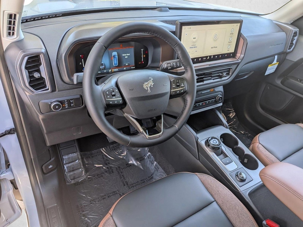 New 2026 Ford Bronco Sport Outer Banks SUV