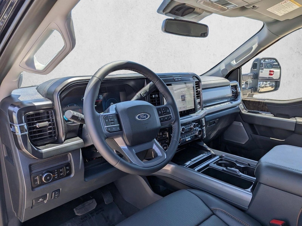 New 2026 Ford F-250 LARIAT Truck Crew Cab
