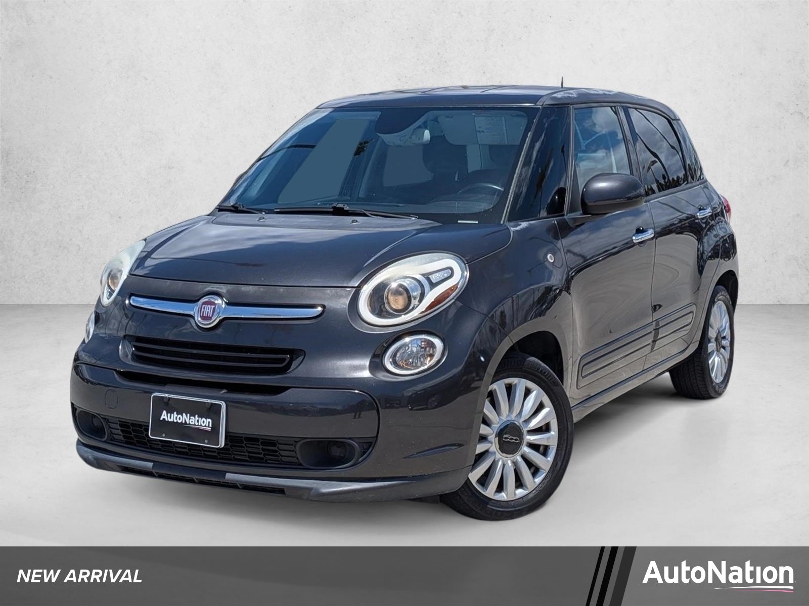 2017 FIAT 500L Pop's photo