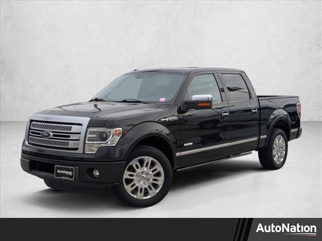 2013 Ford F-150 Platinum's photo