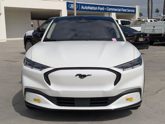 2021 Ford Mustang Mach-E Premium photo 2