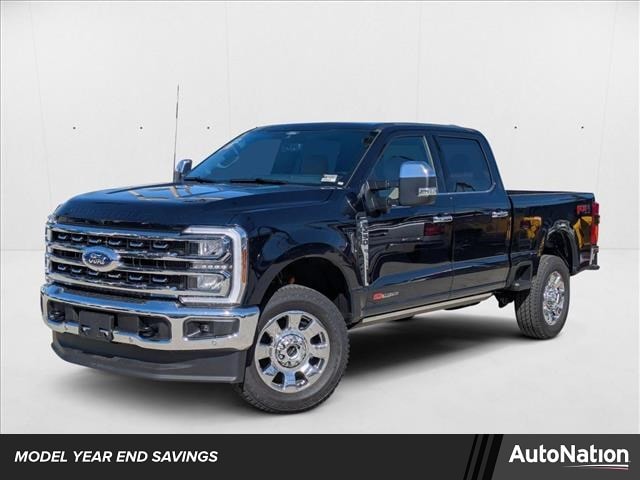 2025 Ford F-250 Super Duty