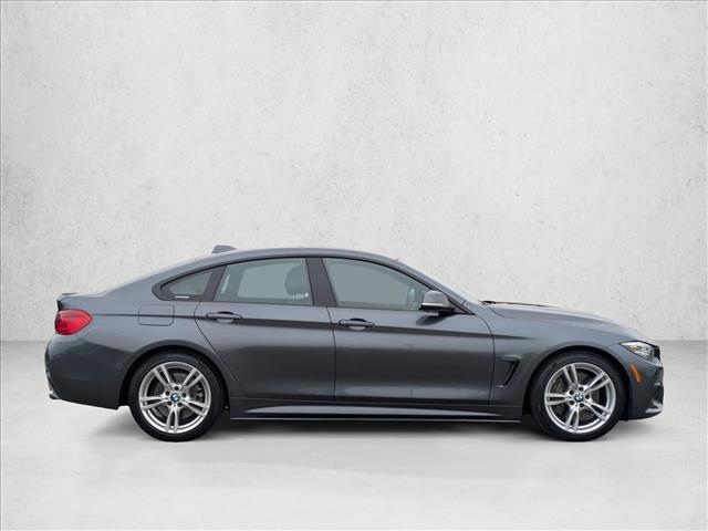 2018 Bmw 440i Gran Coupe photo 3