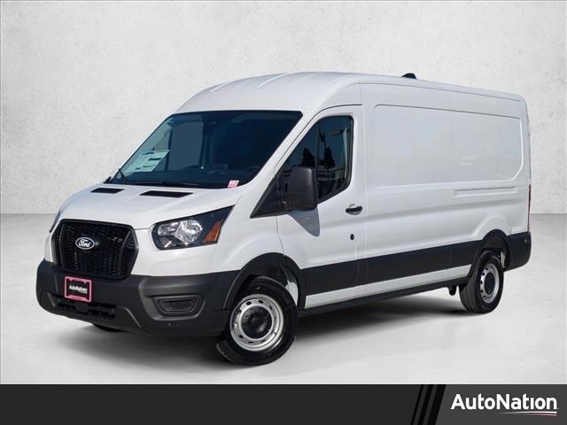 2026 Ford Transit Van