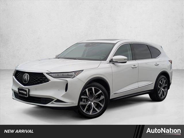2023 Acura MDX Technology Package's photo
