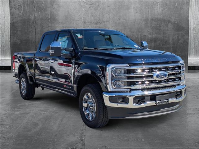 2025 Ford F-250 Super Duty Lariat