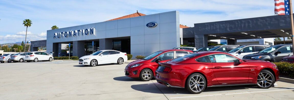 New Ford Cars Dealer