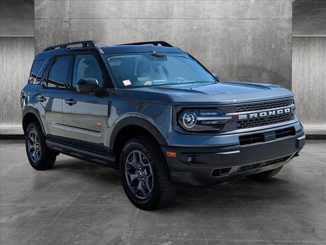 2024 Ford Bronco Sport Badlands