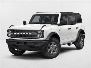 2026 Ford Bronco Big Bend SUV