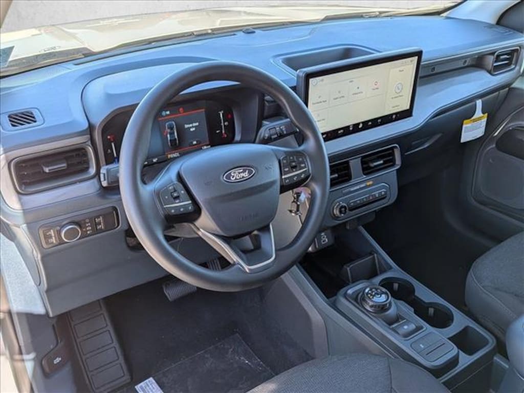 New 2025 Ford Maverick XL Truck SuperCrew