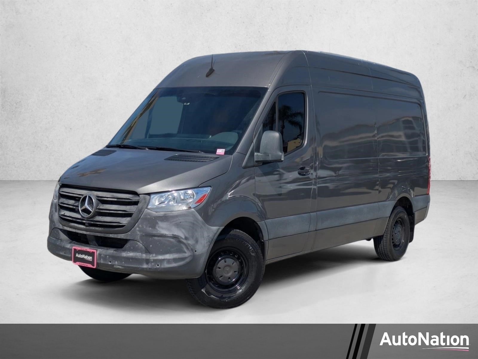 2020 Mercedes-Benz Sprinter 2500 144 WB 3.0D's photo