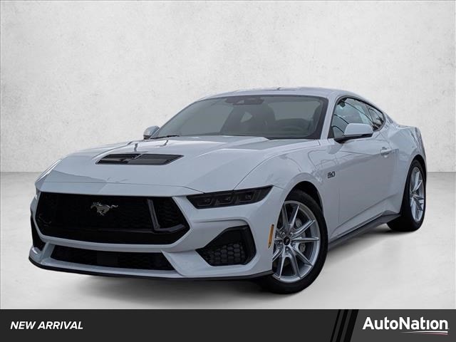 2026 Ford Mustang GT Premium's photo