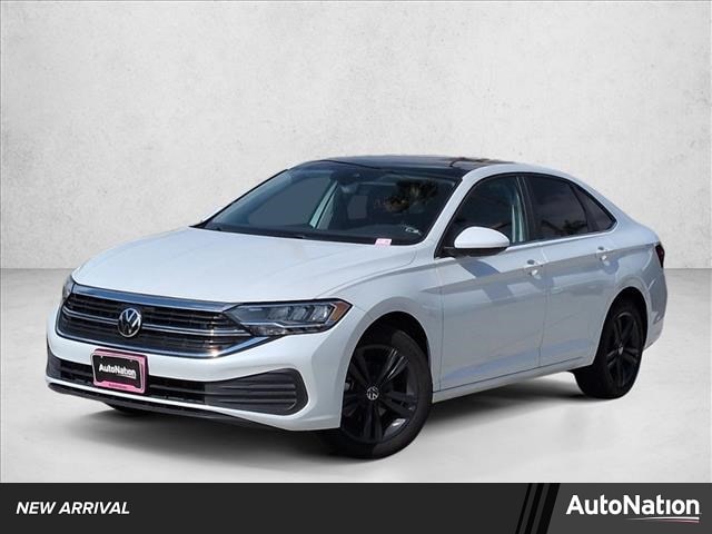 2023 Volkswagen Jetta SE