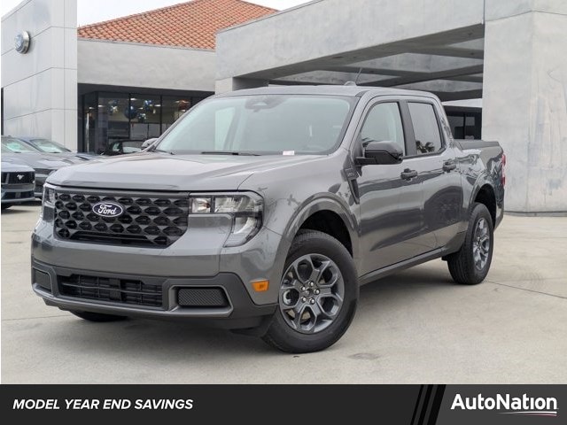 2025 Ford Maverick XLT's photo