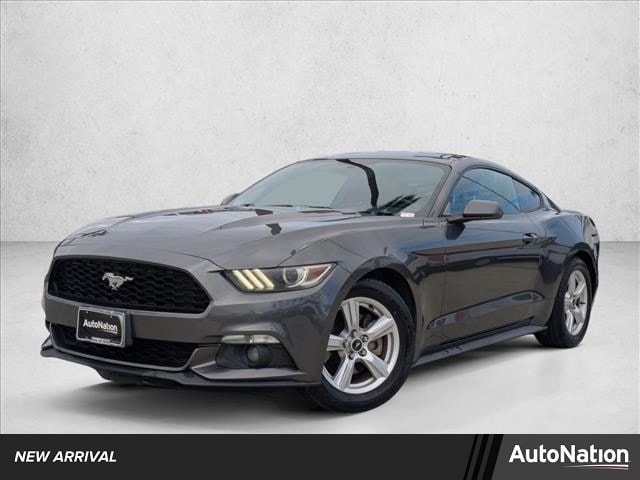 2015 Ford Mustang EcoBoost