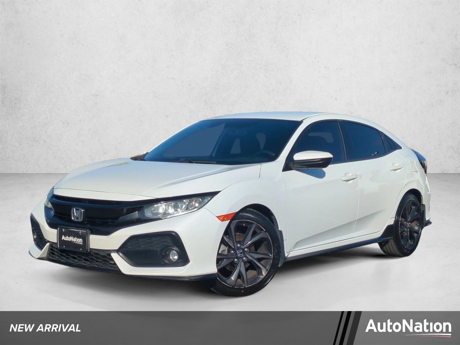 2019 Honda Civic Hatchback