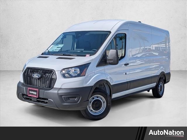 2026 Ford Transit Van