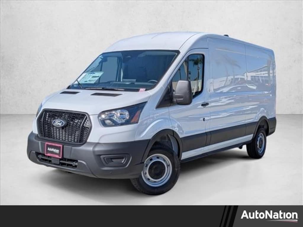 New 2026 Ford Transit-250 Cargo Van Medium Roof Van