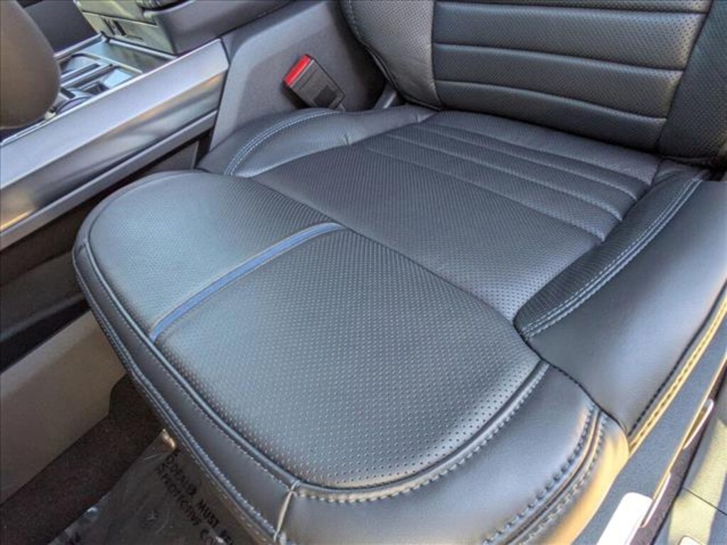 New 2025 Ford F-150 Platinum Truck SuperCrew Cab