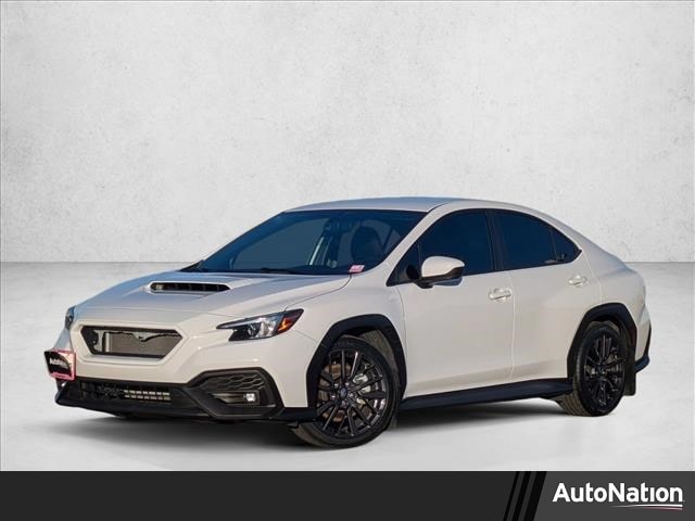 2022 Subaru WRX Premium's photo