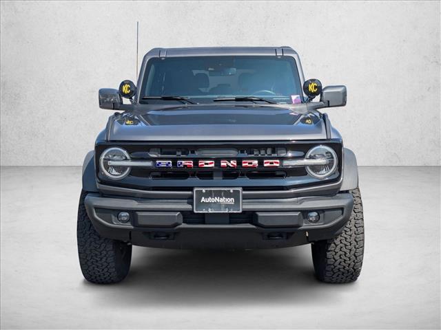 2022 Ford Bronco Base Big Bend Black Diamond Outer Banks Badlands Wildtrak photo 2