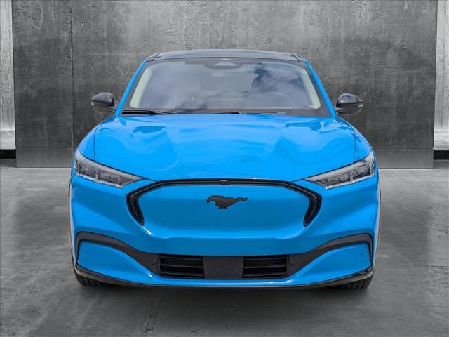 Certified 2023 Ford Mustang Mach-E Premium RWD with VIN 3FMTK3R79PMA61584 for sale in Tustin, CA