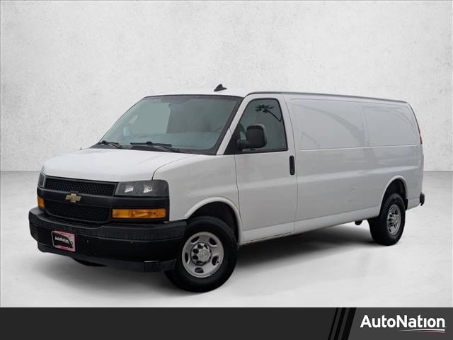 2020 Chevrolet Express Cargo Work Van's photo