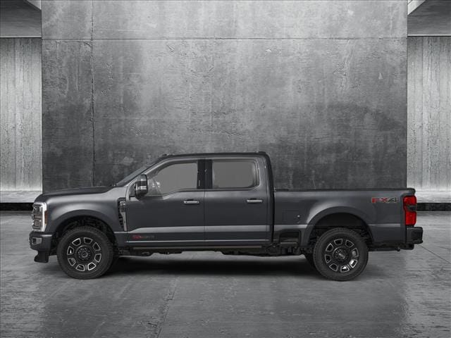 2025 Ford F-250 Super Duty Platinum