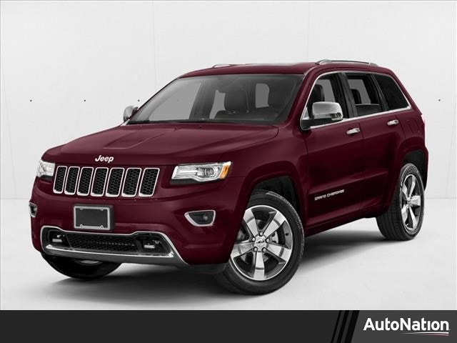 2016 Jeep Grand Cherokee High Altitude 4WD's photo