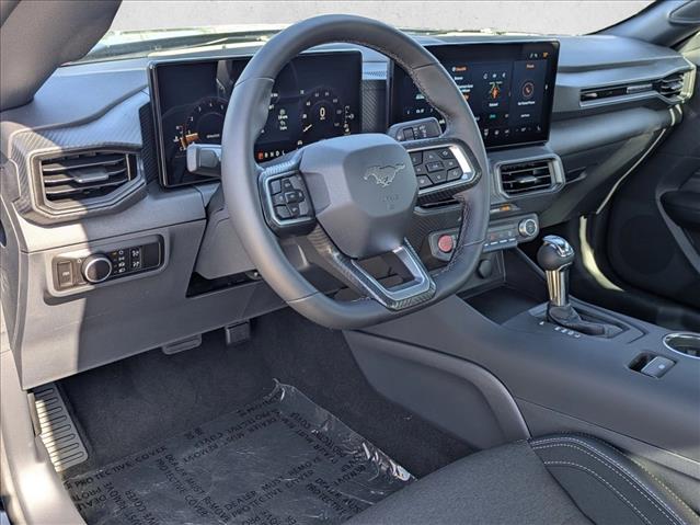 2026 Ford Mustang EcoBoost Fastback