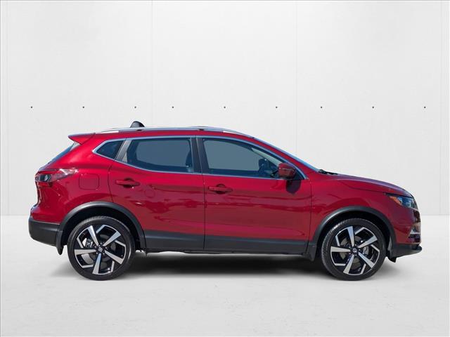2020 Nissan Rogue Sport SL photo 3