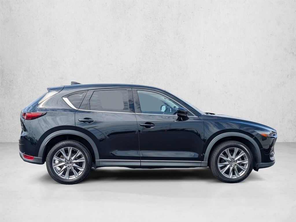 Used 2021 Mazda CX-5 Grand Touring SUV