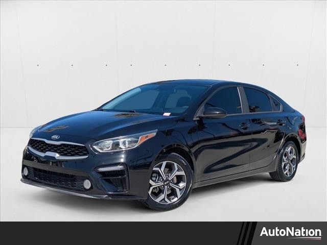 2019 Kia FORTE