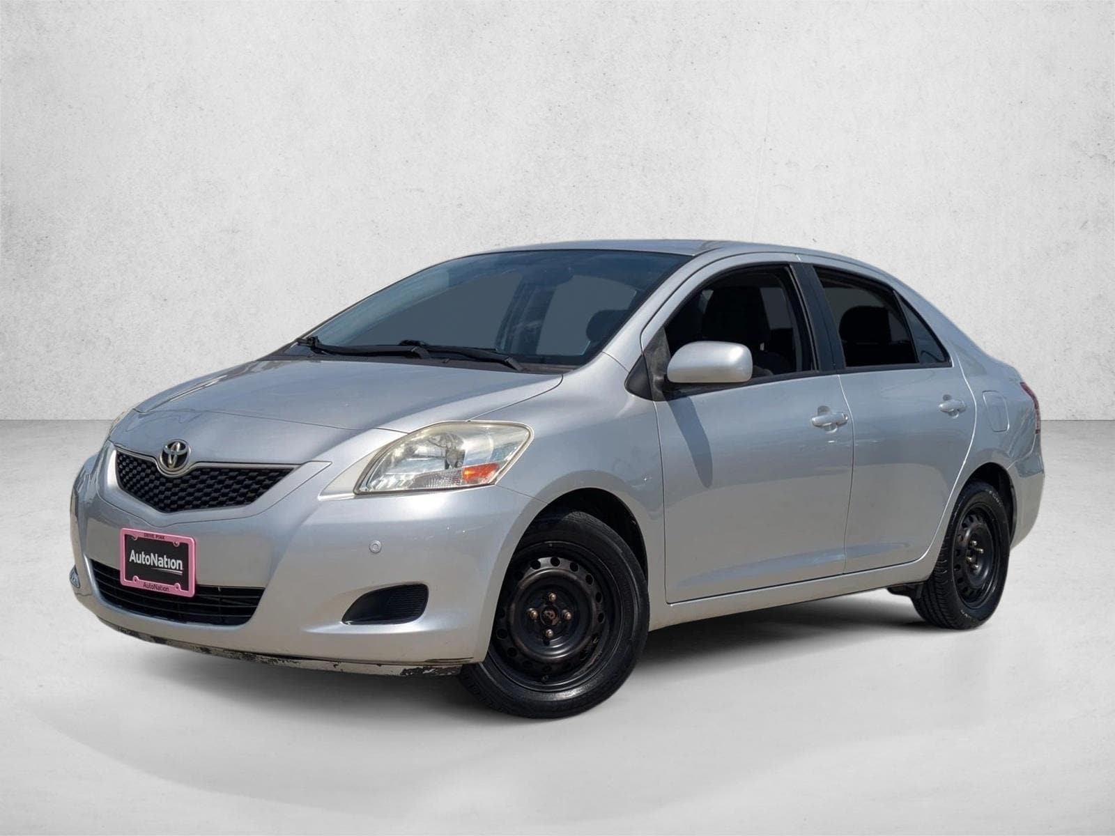 Used 2012 Toyota Yaris Fleet with VIN JTDBT4K30C1413890 for sale in Tustin, CA