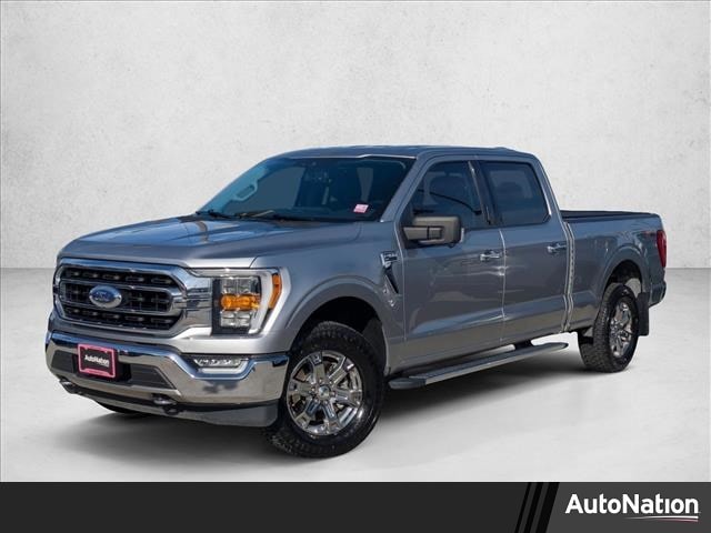 2021 Ford F-150 XLT's photo