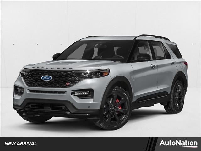 2024 Ford Explorer ST 4WD's photo