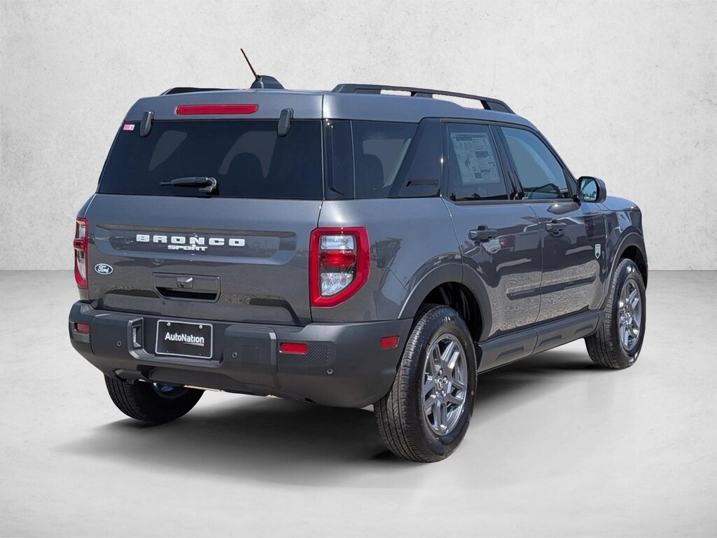 New 2026 Ford Bronco Sport Big Bend SUV