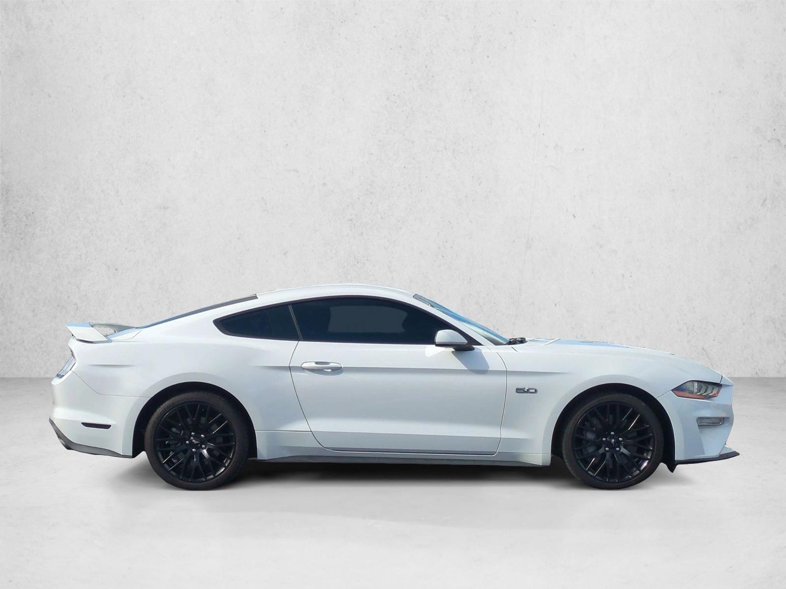 Certified 2022 Ford Mustang GT Coupe