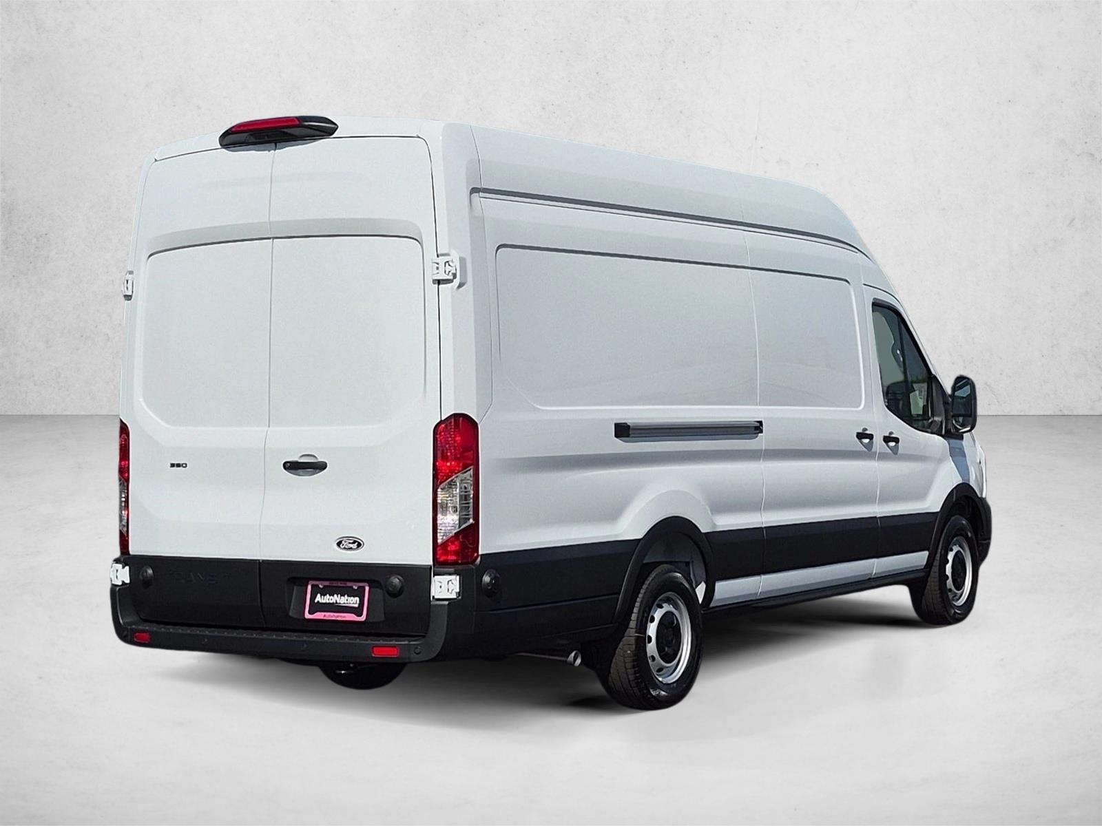 New 2027 Ford Transit-350 Cargo Van High Roof Ext. Van