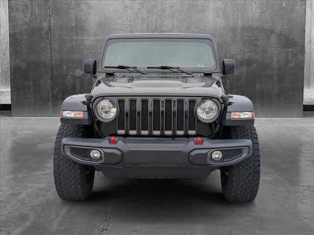 Used 2018 Jeep All-New Wrangler Unlimited Rubicon with VIN 1C4HJXFN6JW212265 for sale in Tustin, CA