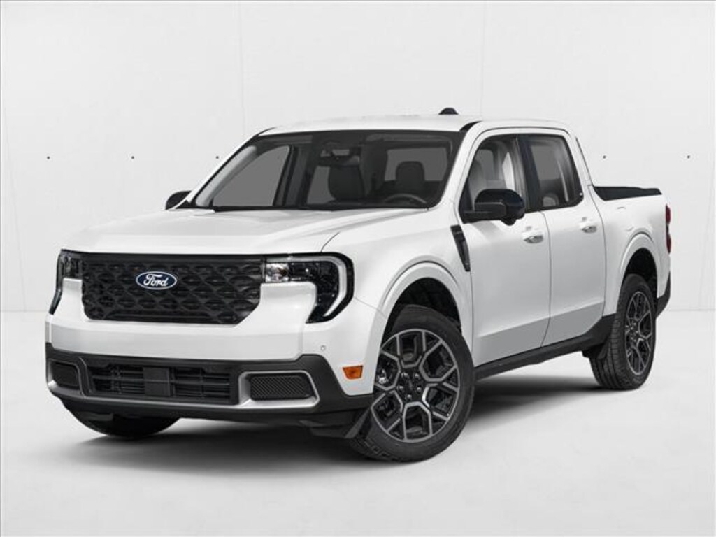 New 2026 Ford Maverick LARIAT Truck SuperCrew