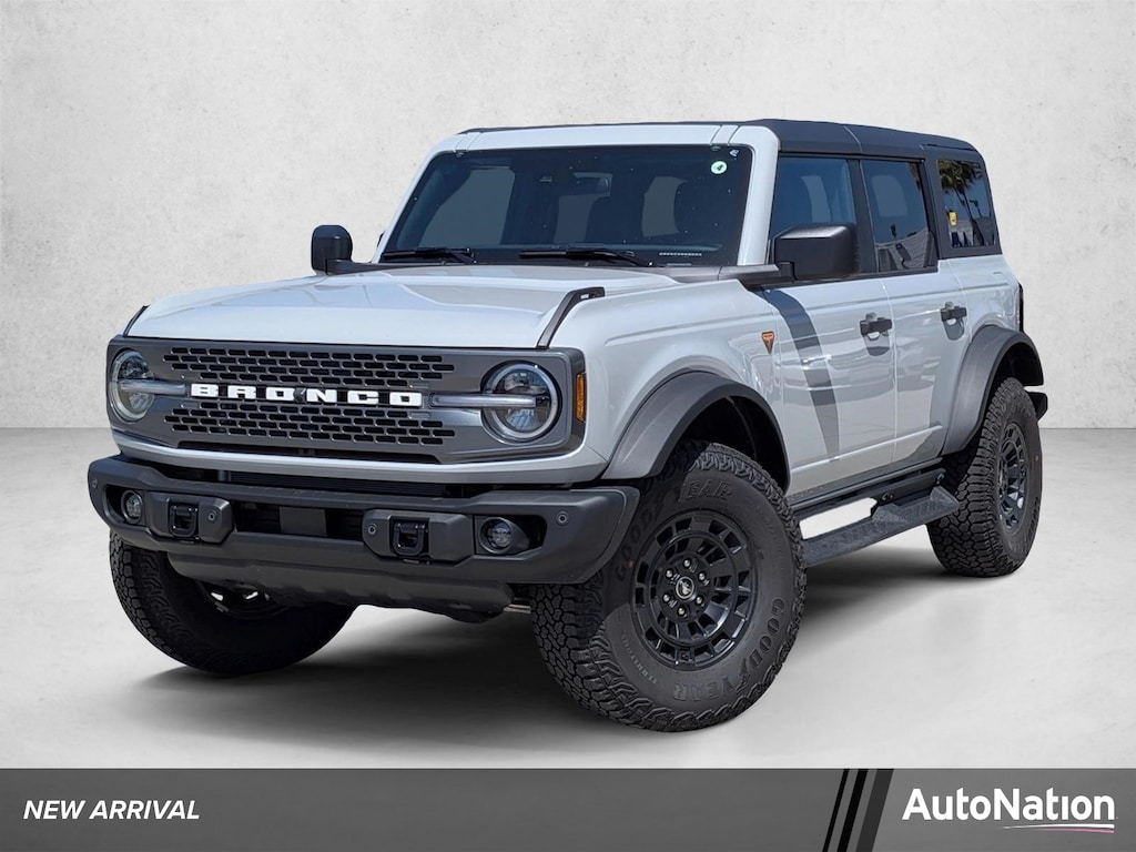 New 2026 Ford Bronco Badlands SUV