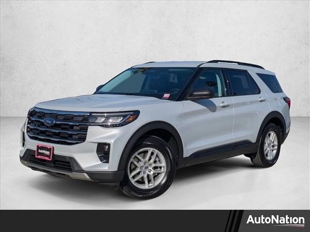 2026 Ford Explorer's photo