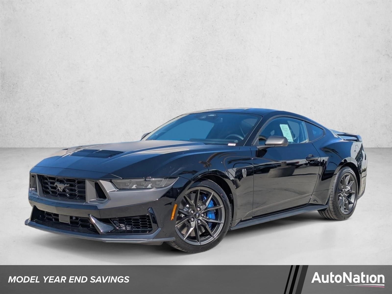 2025 Ford Mustang