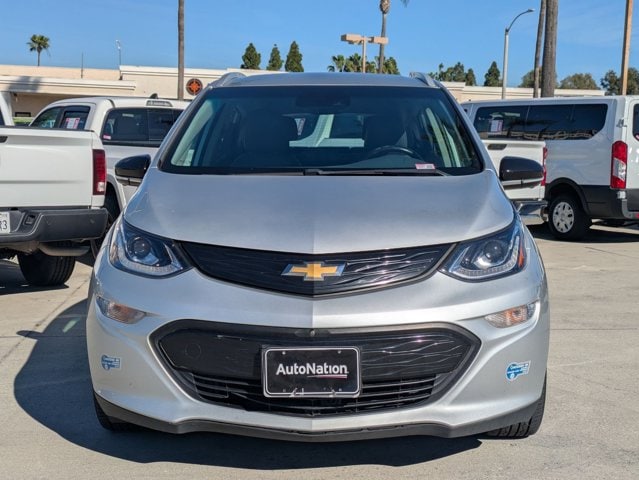Used 2021 Chevrolet Bolt EV Premier with VIN 1G1FZ6S02M4108062 for sale in Tustin, CA
