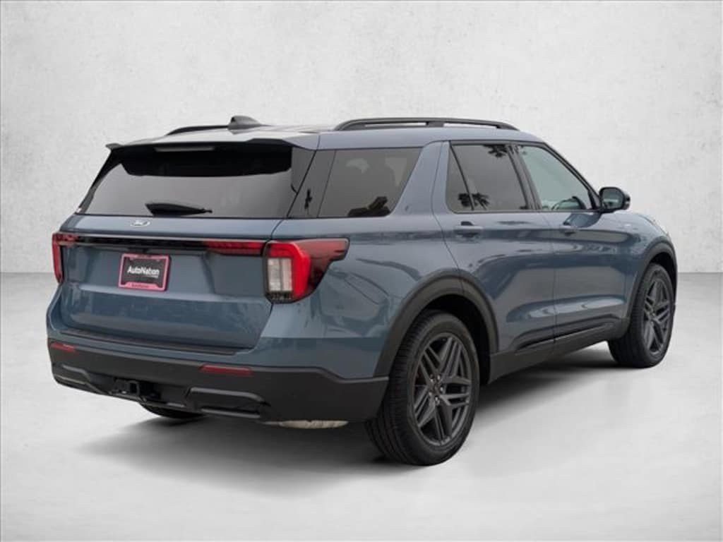 New 2025 Ford Explorer ST-Line SUV