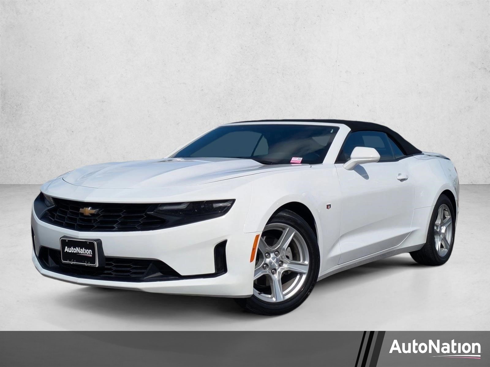 2023 Chevrolet Camaro 2.0 Convertible 1LT's photo