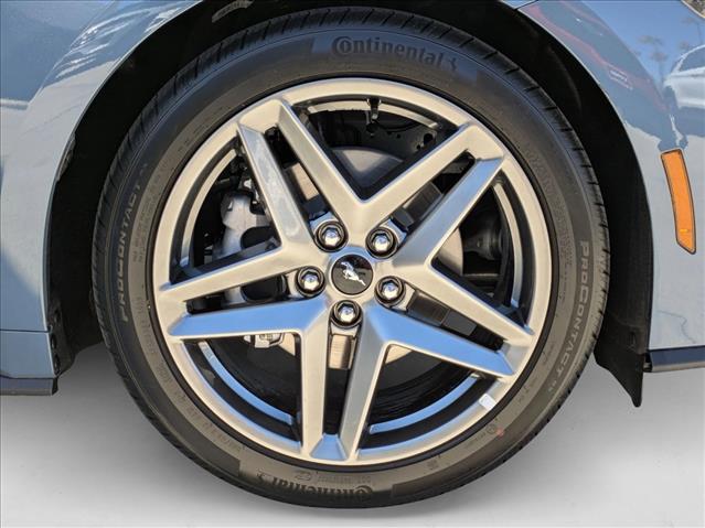 2025 Ford Mustang EcoBoost Fastback - Photo 10