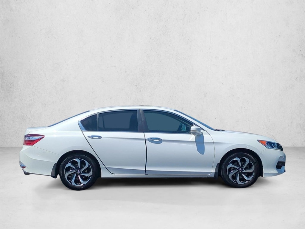 Used 2016 Honda Accord EX-L Sedan