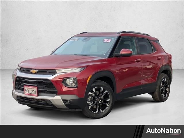 2022 Chevrolet Trailblazer LT